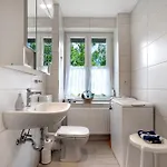 Gaestewohnung Am Schwanenteich Апартаменты