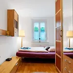 Gaestewohnung Am Schwanenteich Апартаменты Митвайда