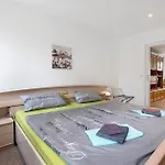 Gaestewohnung Am Schwanenteich Апартаменты *