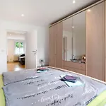 Апартаменты Gaestewohnung Am Schwanenteich *