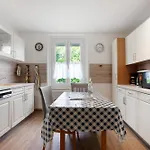 Апартаменты Gaestewohnung Am Schwanenteich *