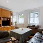 Апартаменты Gaestewohnung Am Schwanenteich Митвайда