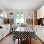 Gaestewohnung Am Schwanenteich Митвайда