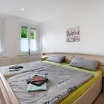 Gaestewohnung Am Schwanenteich Апартаменты Митвайда