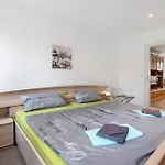 Gaestewohnung Am Schwanenteich Апартаменты Митвайда