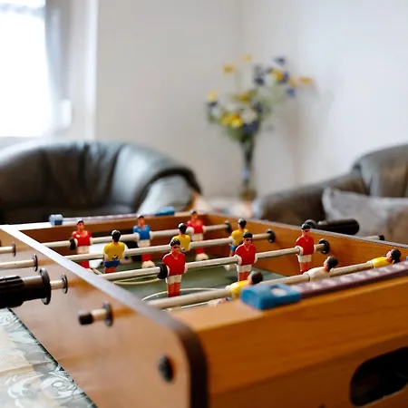 Gaestewohnung Am Schwanenteich Mittweida