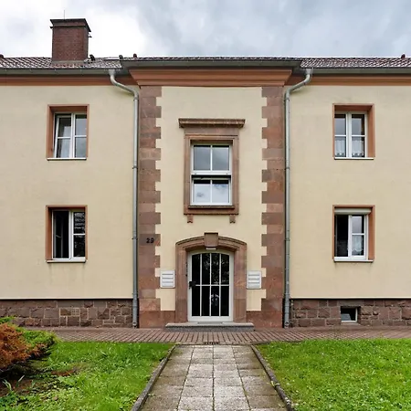 Gaestewohnung Am Schwanenteich * Mittweida