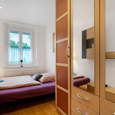Apartament Gaestewohnung Am Schwanenteich