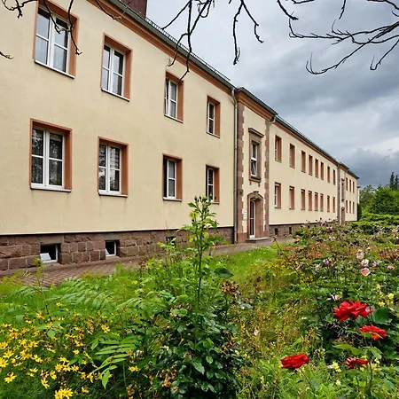 Apartament Gaestewohnung Am Schwanenteich