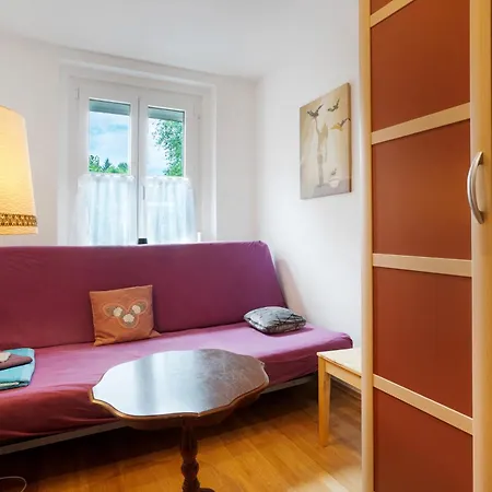 Apartamento Gaestewohnung Am Schwanenteich *