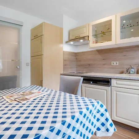 Apartament Gaestewohnung Am Schwanenteich Mittweida