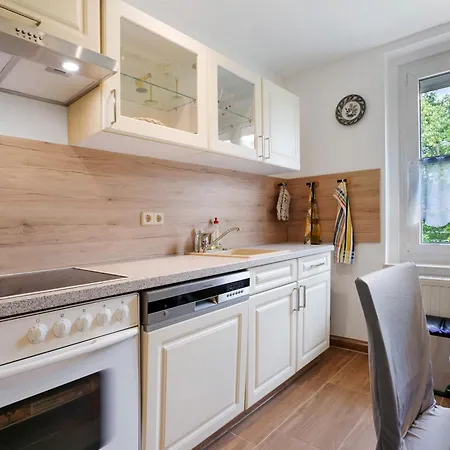 Gaestewohnung Am Schwanenteich