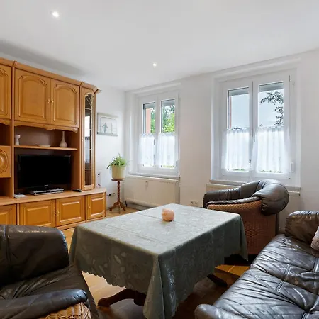 Apartament Gaestewohnung Am Schwanenteich Mittweida