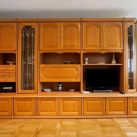 Gaestewohnung Am Schwanenteich Apartament