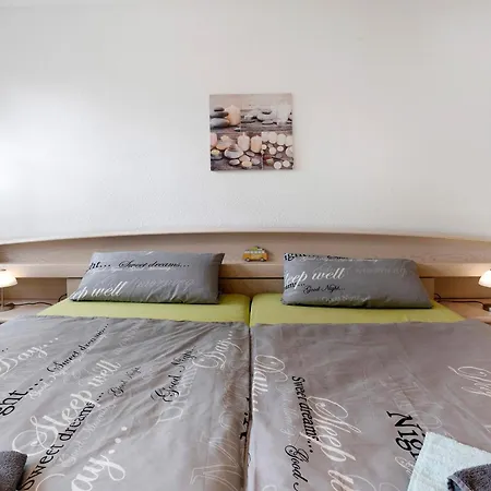 Apartament Gaestewohnung Am Schwanenteich Mittweida
