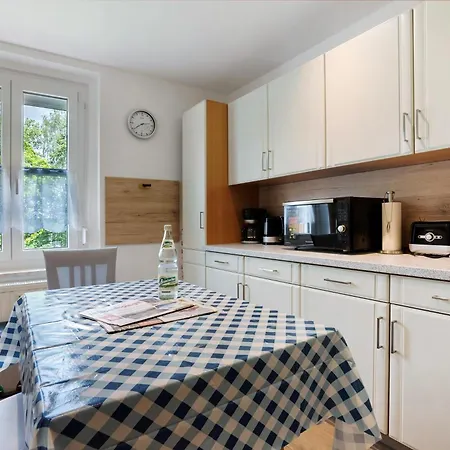 Gaestewohnung Am Schwanenteich Апартаменты