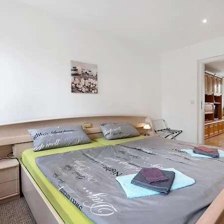 Gästewohnung Am Schwanenteich Apartment Mittweida