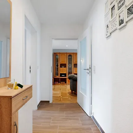 Gästewohnung Am Schwanenteich Apartment *