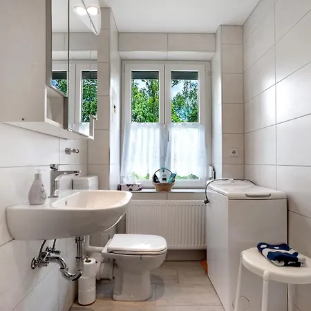 Apartment Gästewohnung Am Schwanenteich Mittweida